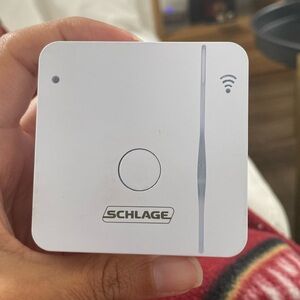 Schlage sense WiFi adapter